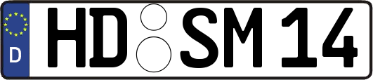 HD-SM14
