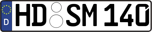 HD-SM140