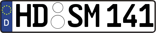 HD-SM141