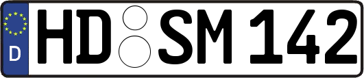 HD-SM142