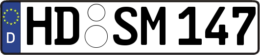 HD-SM147