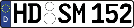 HD-SM152