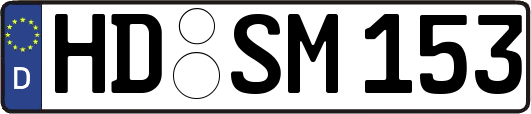HD-SM153