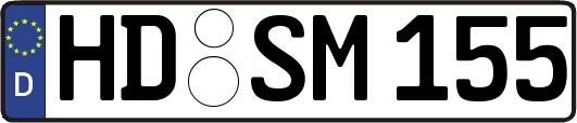 HD-SM155