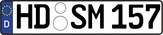 HD-SM157