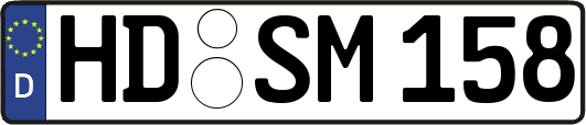 HD-SM158