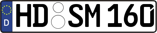 HD-SM160