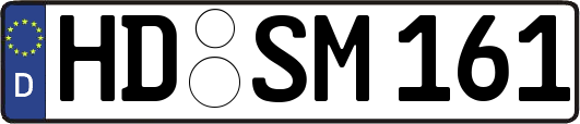 HD-SM161