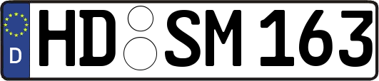 HD-SM163