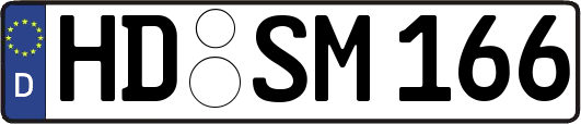 HD-SM166