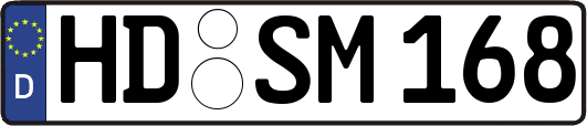 HD-SM168