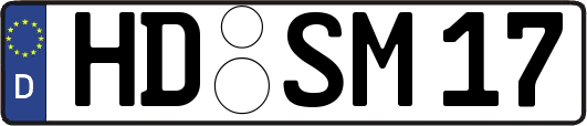HD-SM17