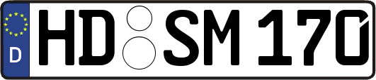 HD-SM170
