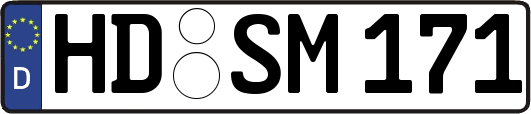 HD-SM171
