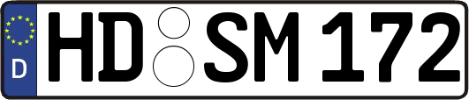 HD-SM172