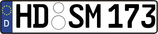 HD-SM173