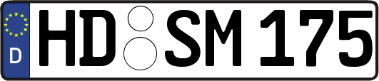HD-SM175