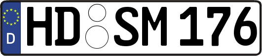 HD-SM176