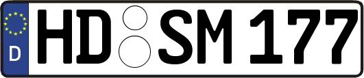 HD-SM177