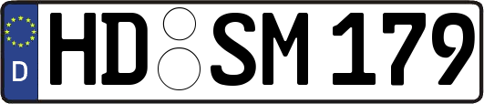 HD-SM179