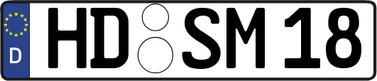 HD-SM18