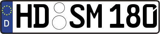 HD-SM180
