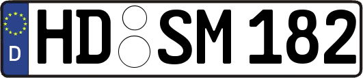 HD-SM182