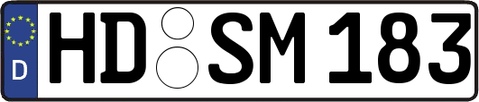 HD-SM183