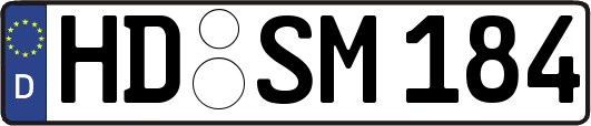 HD-SM184