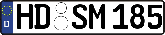 HD-SM185