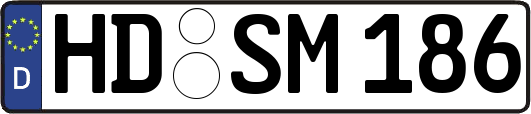 HD-SM186