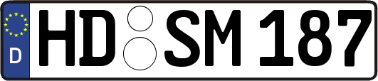 HD-SM187