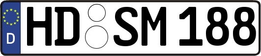 HD-SM188