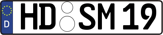 HD-SM19