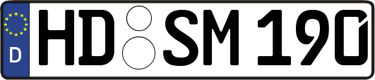 HD-SM190