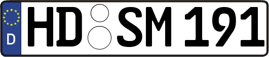 HD-SM191