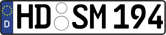 HD-SM194