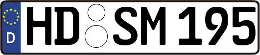 HD-SM195
