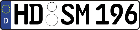 HD-SM196