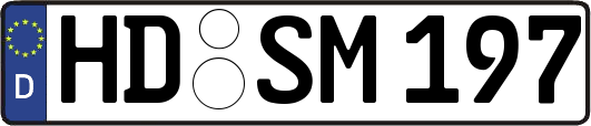 HD-SM197