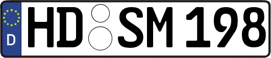 HD-SM198