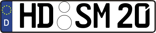 HD-SM20