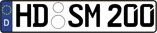 HD-SM200