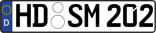 HD-SM202