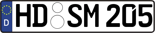 HD-SM205