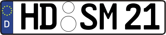 HD-SM21