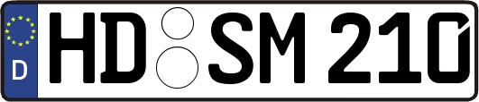 HD-SM210