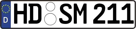 HD-SM211