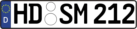 HD-SM212