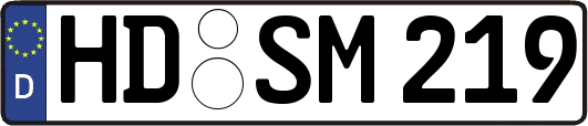 HD-SM219